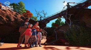 Planet Coaster