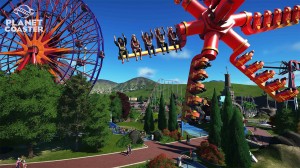 Planet Coaster