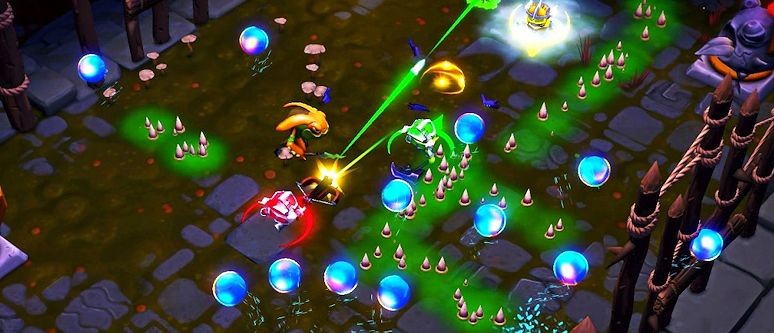 Super Dungeon Bros review