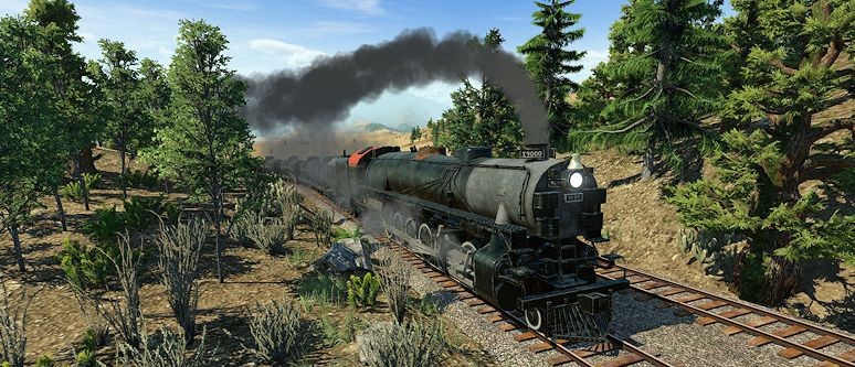 Transport Fever