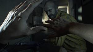 Resident Evil 7: biohazard