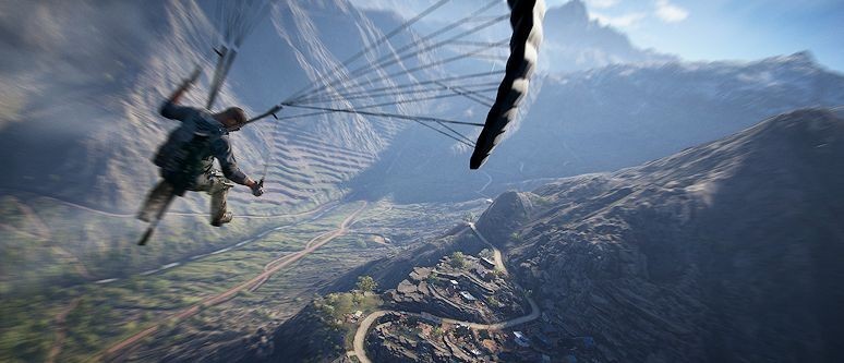 Ghost Recon: Wildlands review