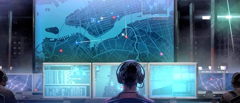 911 Operator review