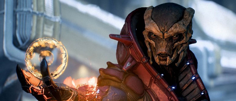 Mass Effect: Andromeda
