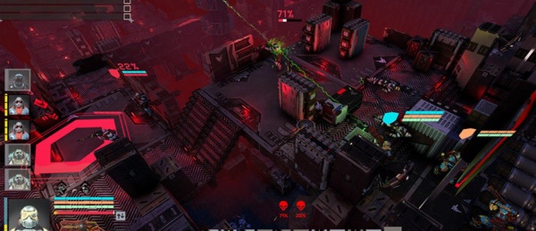 Shock Tactics review