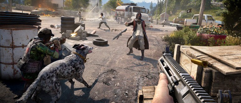 Far Cry 5 review
