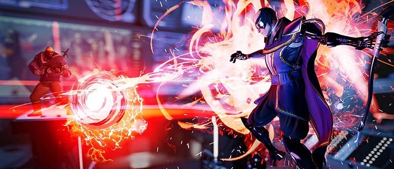 Agents of Mayhem