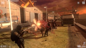 Crimson Earth