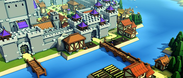 Kingdoms and Castles review