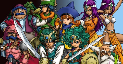 Dragon Quest IV: Chapters of the Chosen