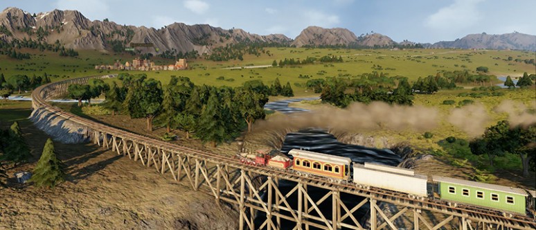 Railway Empire