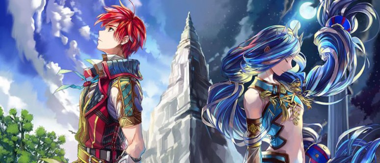 Ys VIII: Lacrimosa of DANA