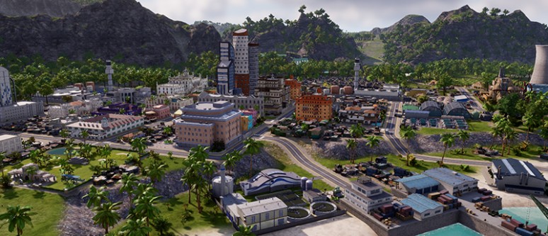 Tropico 6