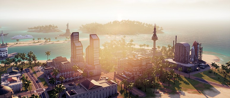 Tropico 6 review
