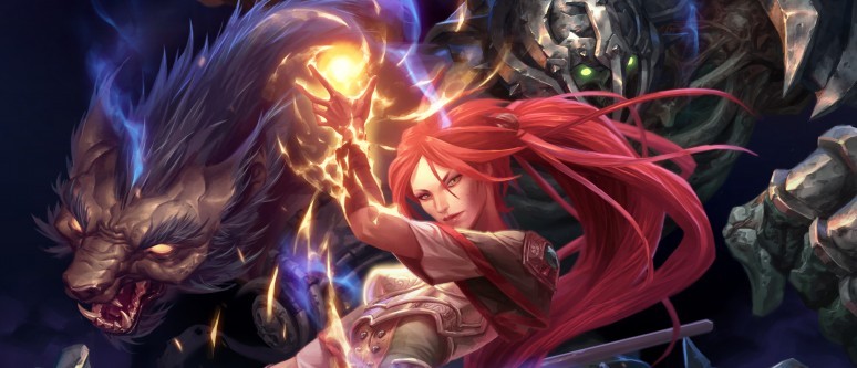Shadows: Awakening