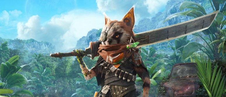 Biomutant