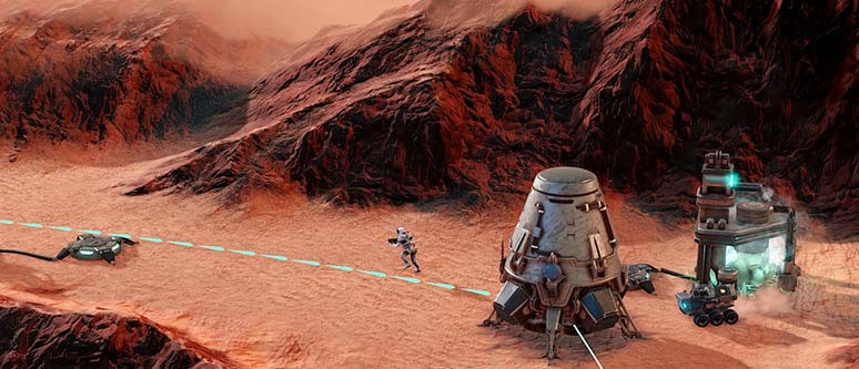 MarZ: Tactical Base Defense