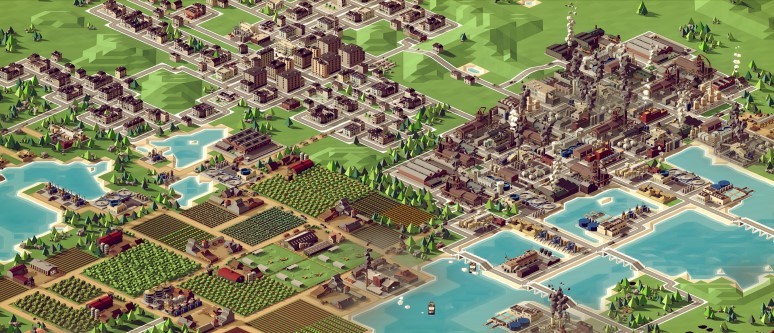 Rise of Industry review