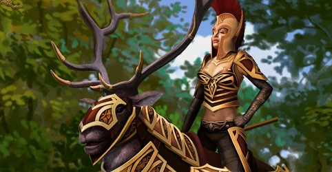 Elven Legacy