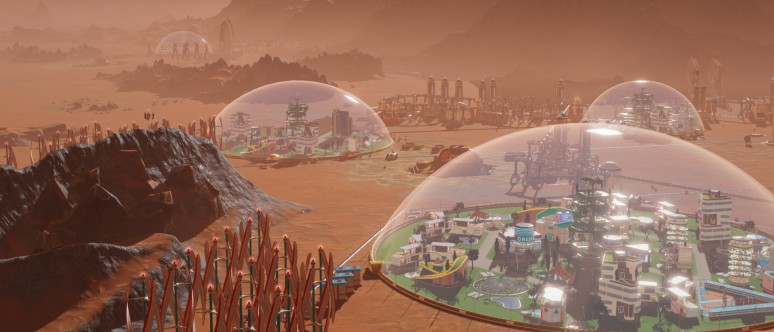 Surviving Mars review