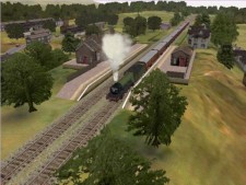 Microsoft Train Simulator