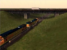 Microsoft Train Simulator