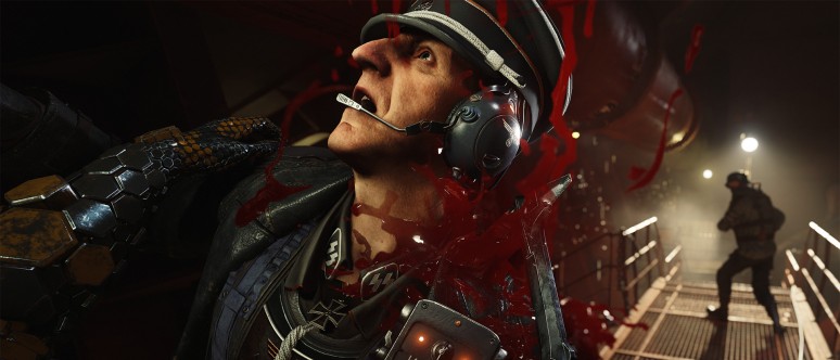 Wolfenstein II: The New Colossus