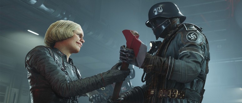 Wolfenstein II: The New Colossus