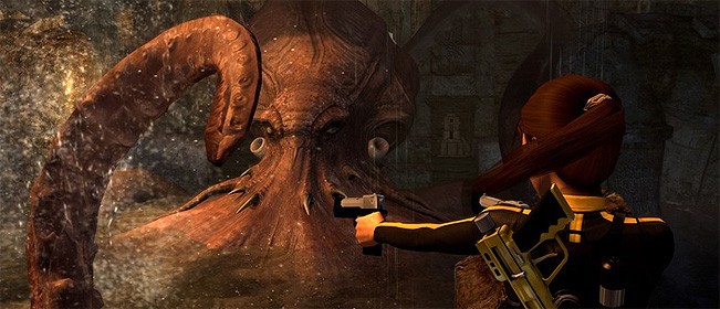 Tomb Raider: Underworld