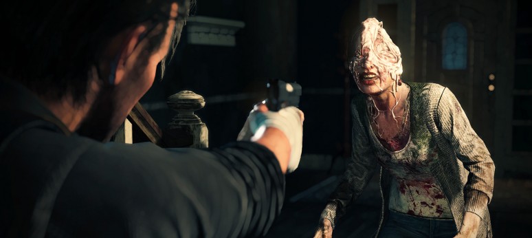 The Evil Within 2 review