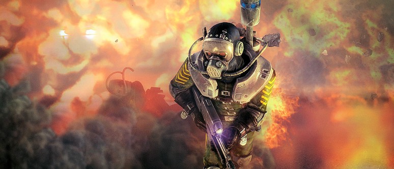 Rogue Trooper Redux review