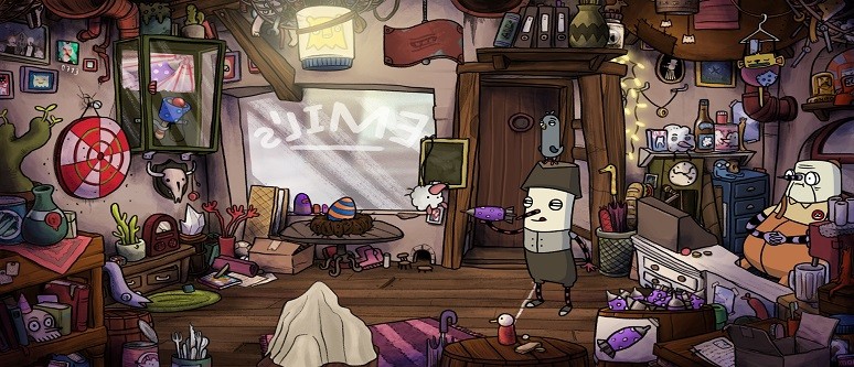 The Inner World: The Last Wind Monk review