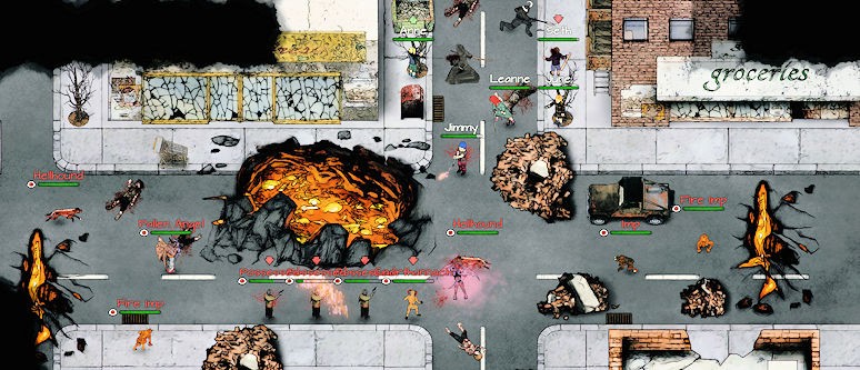 Judgment: Apocalypse Survival Simulation review