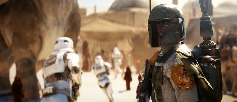 Star Wars Battlefront II