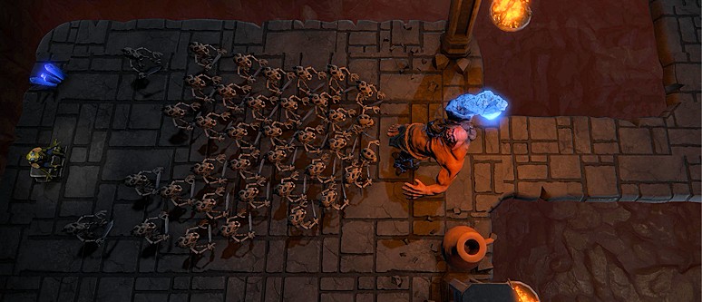 MetaMorph: Dungeon Creatures