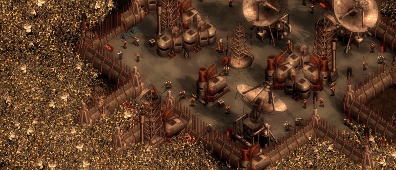 They Are Billions
