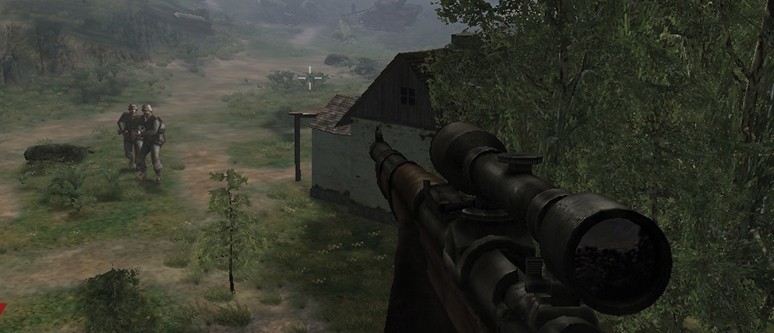 Sniper: Art of Victory
