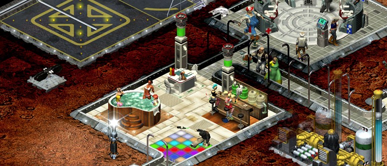Space Colony