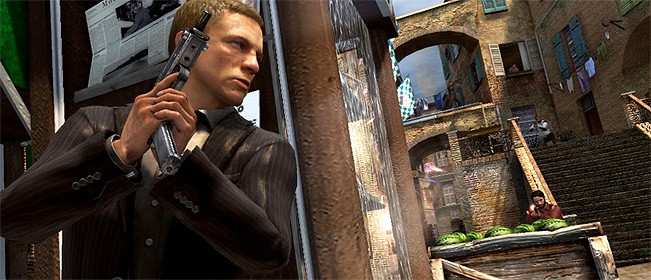 James Bond: Quantum of Solace