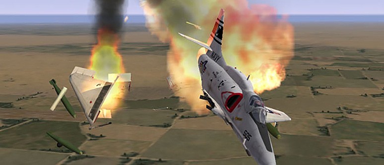 Strike Fighters: Project 1