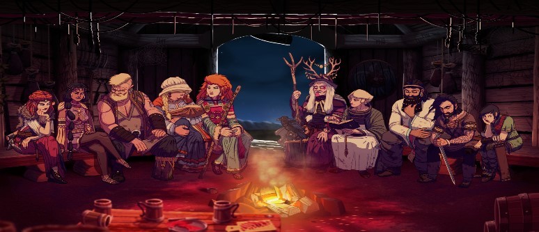 Dead in Vinland review