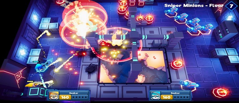 NoReload Heroes review