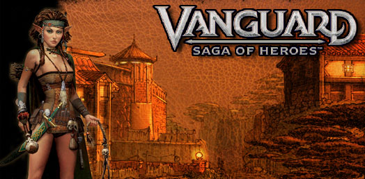 Vanguard: Saga of Heroes