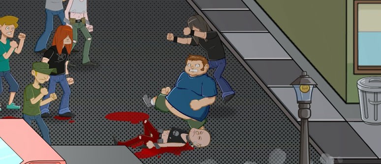 Don't Pick On The Fat Kid