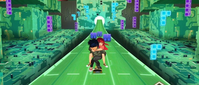 Lost in Harmony: The Musical Odyssey