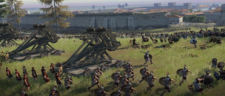 Total War: Rome 2- Rise of the Republic review