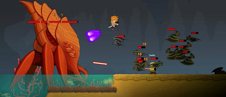 Dig or Die review