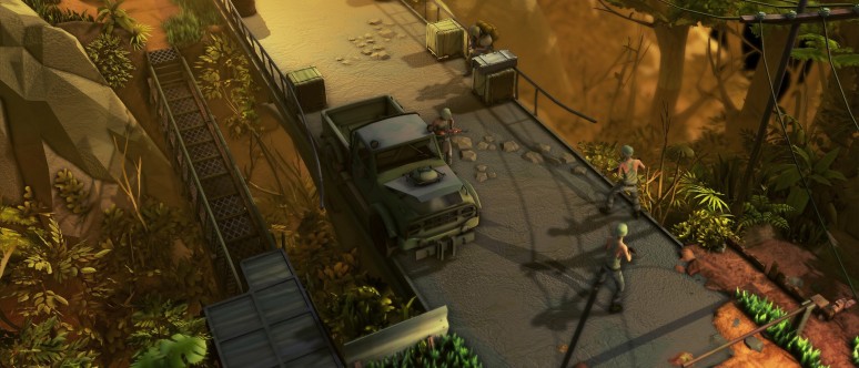 Jagged Alliance: Rage!