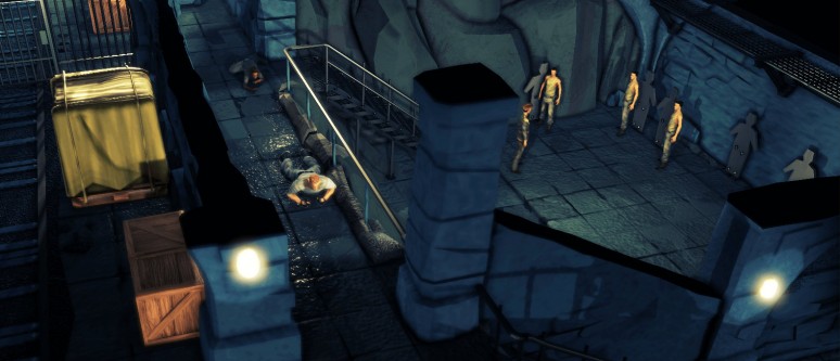 Jagged Alliance: Rage!