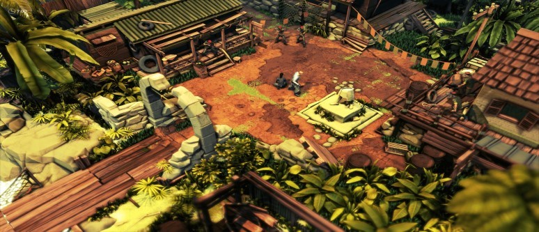 Jagged Alliance: Rage! review